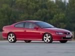 Vauxhall Monaro 2005 года